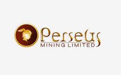 Persus Mining Logo