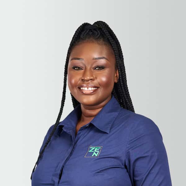 Mercy Smith, Commercial Manager